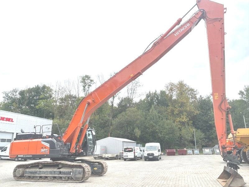 Hitachi ZX 350 LCN-7 Longreach - Escavatore: foto 4 Hitachi ZX 350 LCN-7 Longreach - Escavatore: foto 4