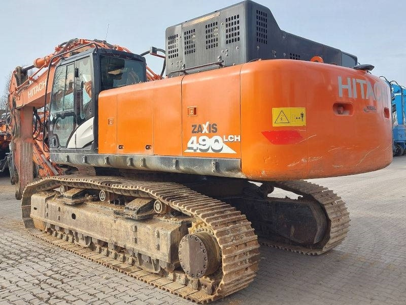 Hitachi ZX 490 LCH-6  - Escavatore cingolato: foto 3 Hitachi ZX 490 LCH-6  - Escavatore cingolato: foto 3