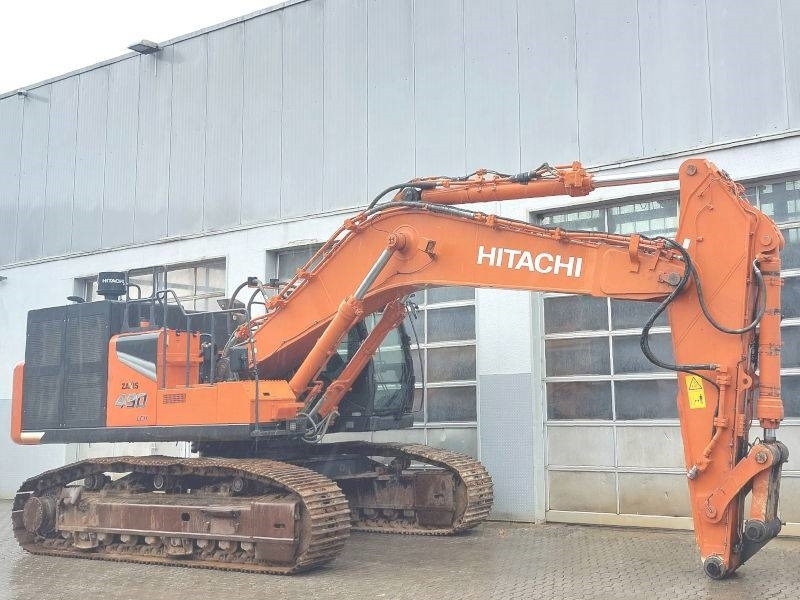 Hitachi ZX 490 LCH-7 - Escavatore cingolato: foto 4 Hitachi ZX 490 LCH-7 - Escavatore cingolato: foto 4