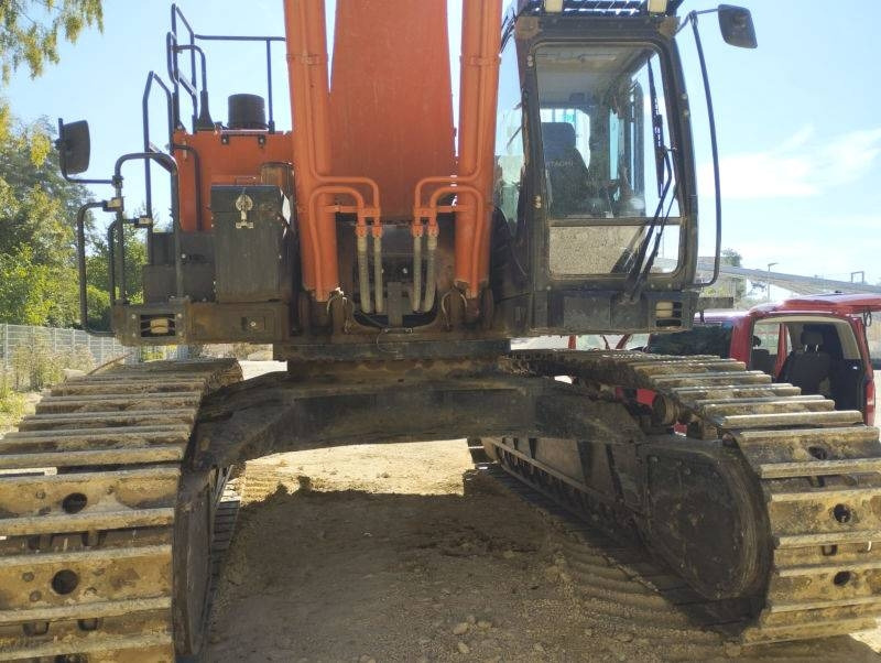 Hitachi ZX 690 LCH-7 - Escavatore cingolato: foto 3 Hitachi ZX 690 LCH-7 - Escavatore cingolato: foto 3