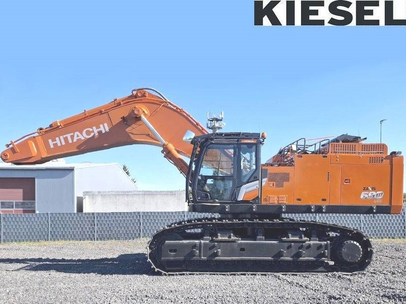Hitachi ZX 690 LCH-7 - Escavatore cingolato: foto 1 Hitachi ZX 690 LCH-7 - Escavatore cingolato: foto 1