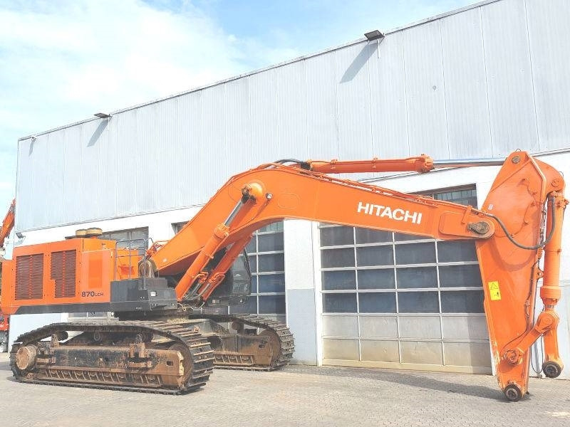 Hitachi ZX 870 LCH-5  - Escavatore cingolato: foto 4 Hitachi ZX 870 LCH-5  - Escavatore cingolato: foto 4