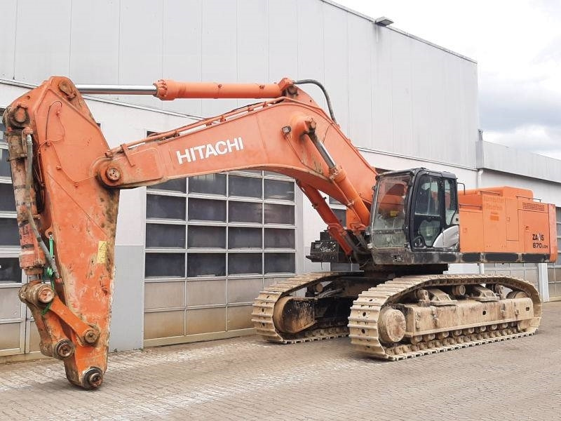 Hitachi ZX 870 LCH-5  - Escavatore cingolato: foto 2 Hitachi ZX 870 LCH-5  - Escavatore cingolato: foto 2
