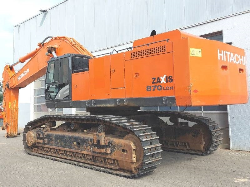 Hitachi ZX 870 LCH-5 - Escavatore cingolato: foto 3 Hitachi ZX 870 LCH-5 - Escavatore cingolato: foto 3