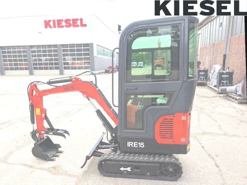 Ingersoll Rand IRE15 - Miniescavatore: foto 1 Ingersoll Rand IRE15 - Miniescavatore: foto 1