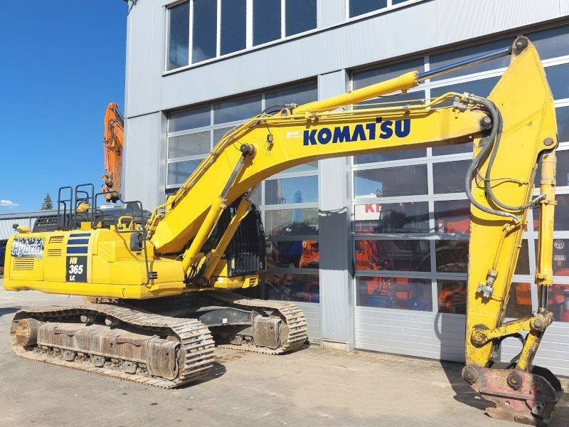 Komatsu HB 365 LC-3 - Escavatore cingolato: foto 4 Komatsu HB 365 LC-3 - Escavatore cingolato: foto 4
