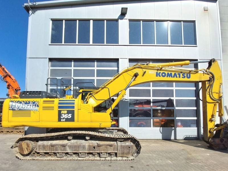 Komatsu HB 365 LC-3 - Escavatore cingolato: foto 5 Komatsu HB 365 LC-3 - Escavatore cingolato: foto 5