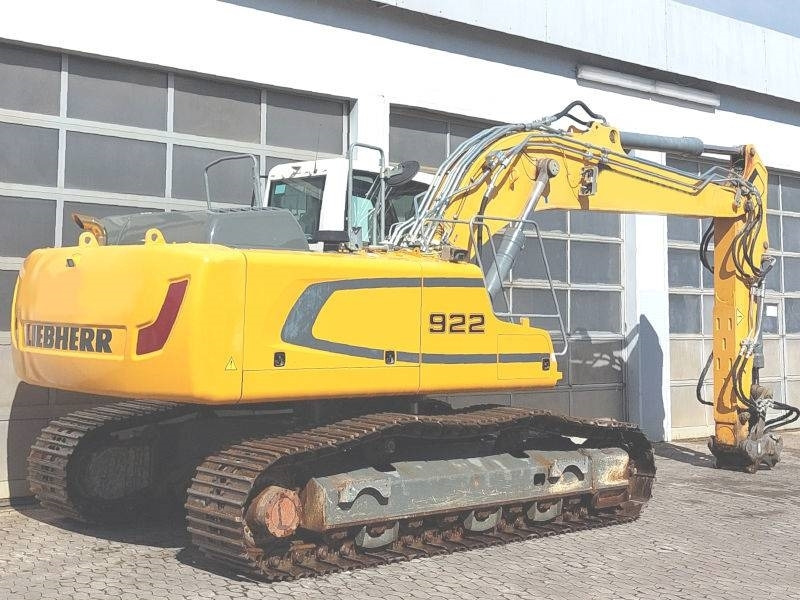 Leasing di Liebherr R 922 SLC Liebherr R 922 SLC: foto 6 Leasing di Liebherr R 922 SLC Liebherr R 922 SLC: foto 6