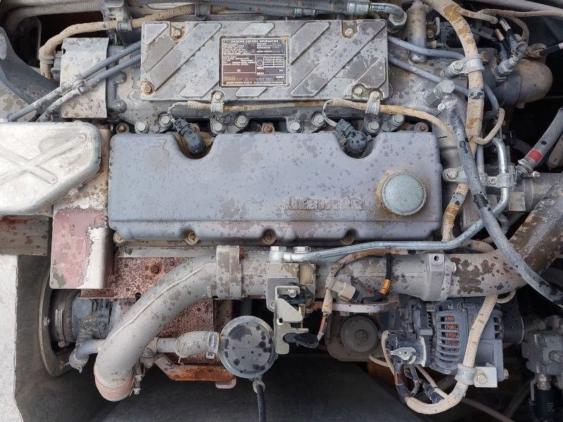 Leasing di Liebherr R 922 SLC Liebherr R 922 SLC: foto 7 Leasing di Liebherr R 922 SLC Liebherr R 922 SLC: foto 7