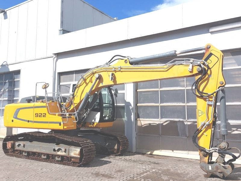 Liebherr R 922 SLC - Escavatore cingolato: foto 4 Liebherr R 922 SLC - Escavatore cingolato: foto 4
