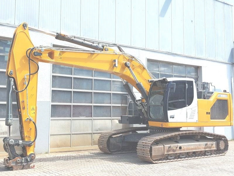 Liebherr R 930 NLC - Escavatore cingolato: foto 2 Liebherr R 930 NLC - Escavatore cingolato: foto 2