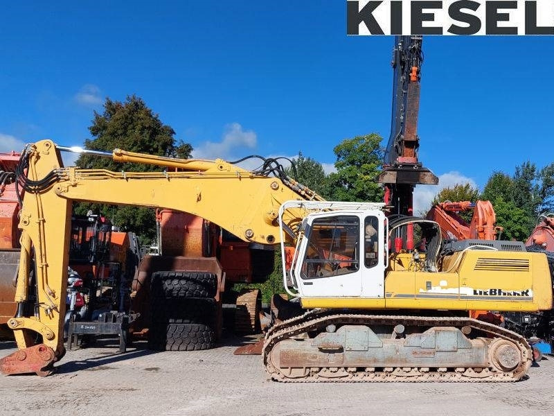 Liebherr R 944 VH  - Escavatori per demolizione: foto 1 Liebherr R 944 VH  - Escavatori per demolizione: foto 1