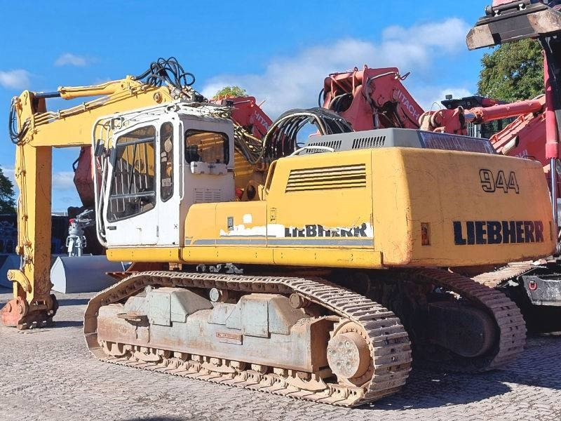 Liebherr R 944 VH  - Escavatori per demolizione: foto 3 Liebherr R 944 VH  - Escavatori per demolizione: foto 3