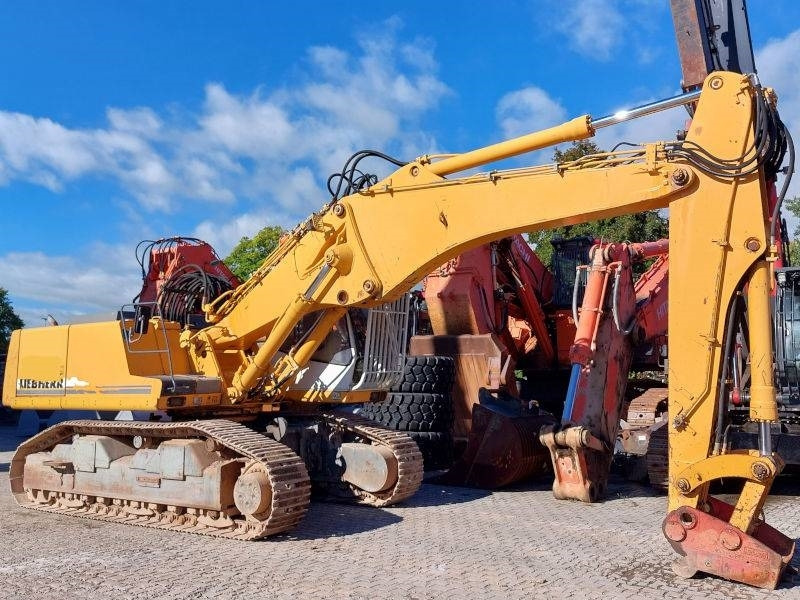 Liebherr R 944 VH  - Escavatori per demolizione: foto 4 Liebherr R 944 VH  - Escavatori per demolizione: foto 4