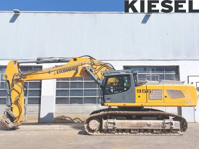 Liebherr R 956 LC - Escavatore cingolato: foto 1 Liebherr R 956 LC - Escavatore cingolato: foto 1