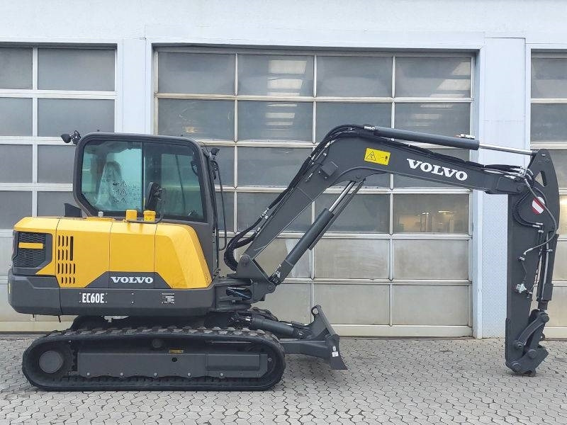 Volvo EC 60 E - Miniescavatore: foto 5 Volvo EC 60 E - Miniescavatore: foto 5