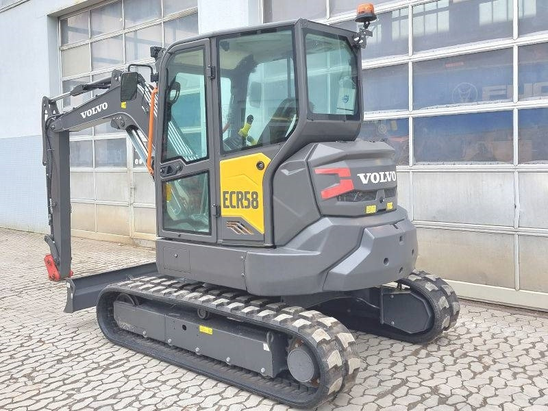 Volvo ECR 58 F - Miniescavatore: foto 3 Volvo ECR 58 F - Miniescavatore: foto 3