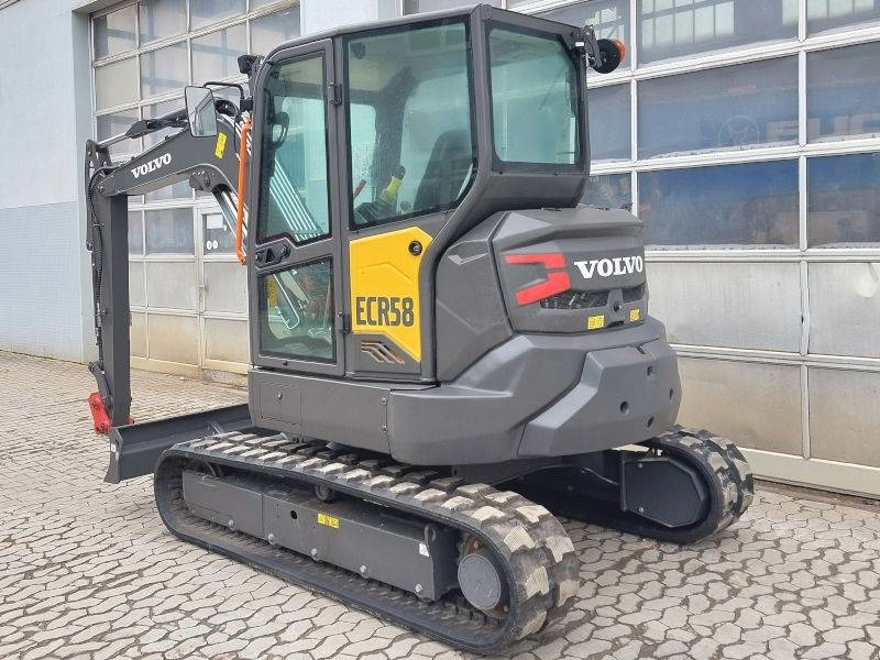 Volvo ECR 58 F - Miniescavatore: foto 3 Volvo ECR 58 F - Miniescavatore: foto 3