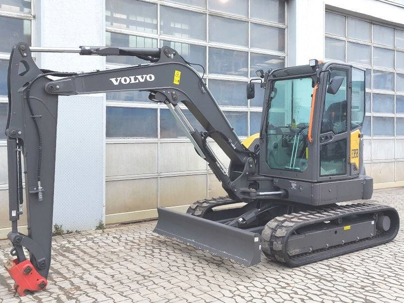 Volvo ECR 58 F - Miniescavatore: foto 2 Volvo ECR 58 F - Miniescavatore: foto 2