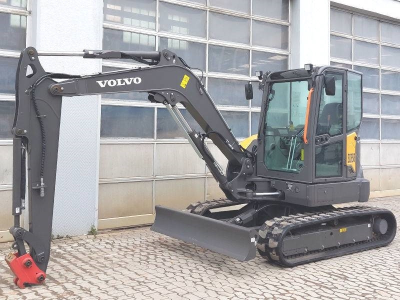 Volvo ECR 58 F - Miniescavatore: foto 2 Volvo ECR 58 F - Miniescavatore: foto 2