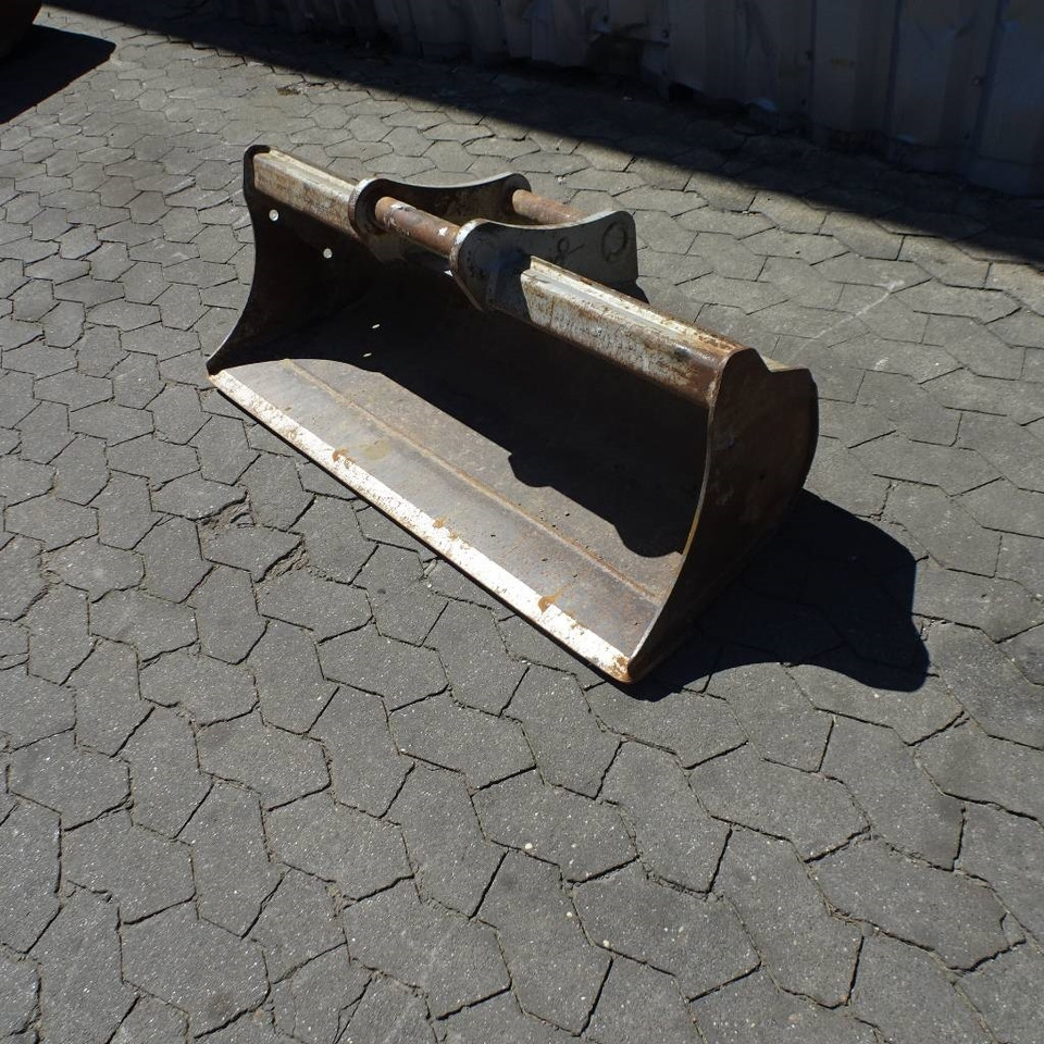 Winkelbauer Grabenräumlöffel starr 1200mm - Benna per escavatore: foto 3 Winkelbauer Grabenräumlöffel starr 1200mm - Benna per escavatore: foto 3