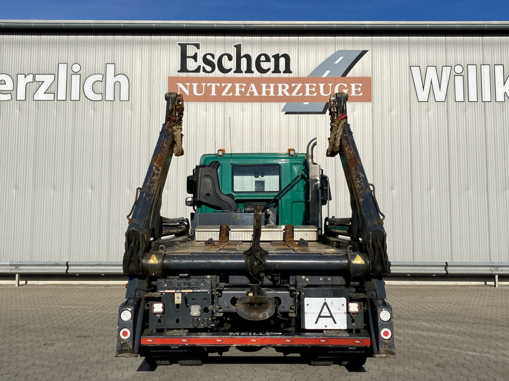 DAF CF 450 - Autocarro multibenna: foto 5 DAF CF 450 - Autocarro multibenna: foto 5