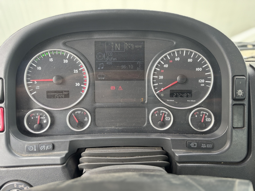 MAN TGA 18.350  4x2 LL / Palfinger PK9002 EH Kran - Autocarro con pianale/ Cassone fisso: foto 5 MAN TGA 18.350  4x2 LL / Palfinger PK9002 EH Kran - Autocarro con pianale/ Cassone fisso: foto 5