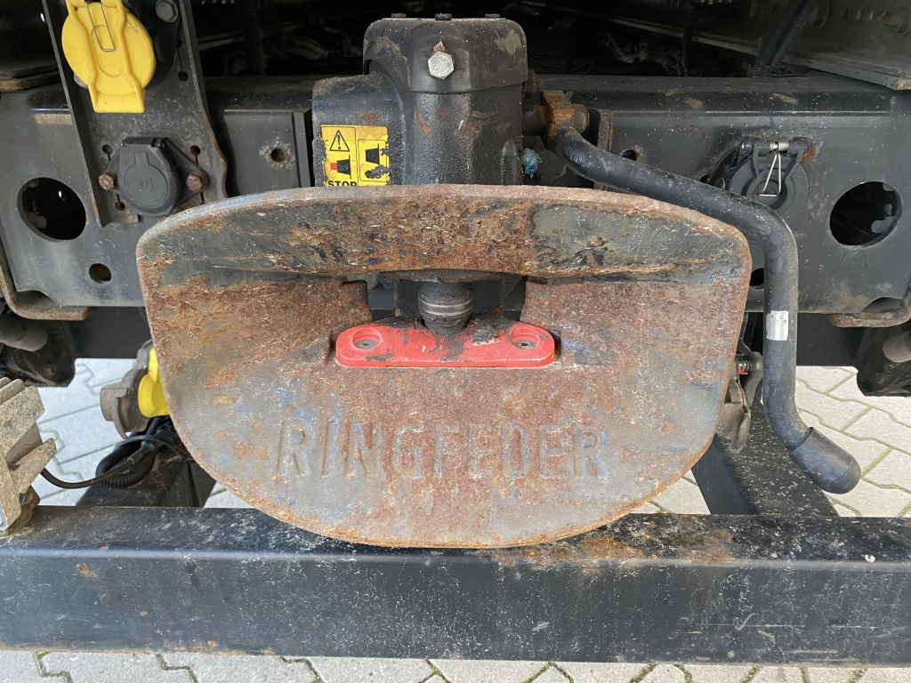 MAN TGM 12.290 4x2 BL / Palfinger LBW - Autocarro furgonato: foto 2 MAN TGM 12.290 4x2 BL / Palfinger LBW - Autocarro furgonato: foto 2