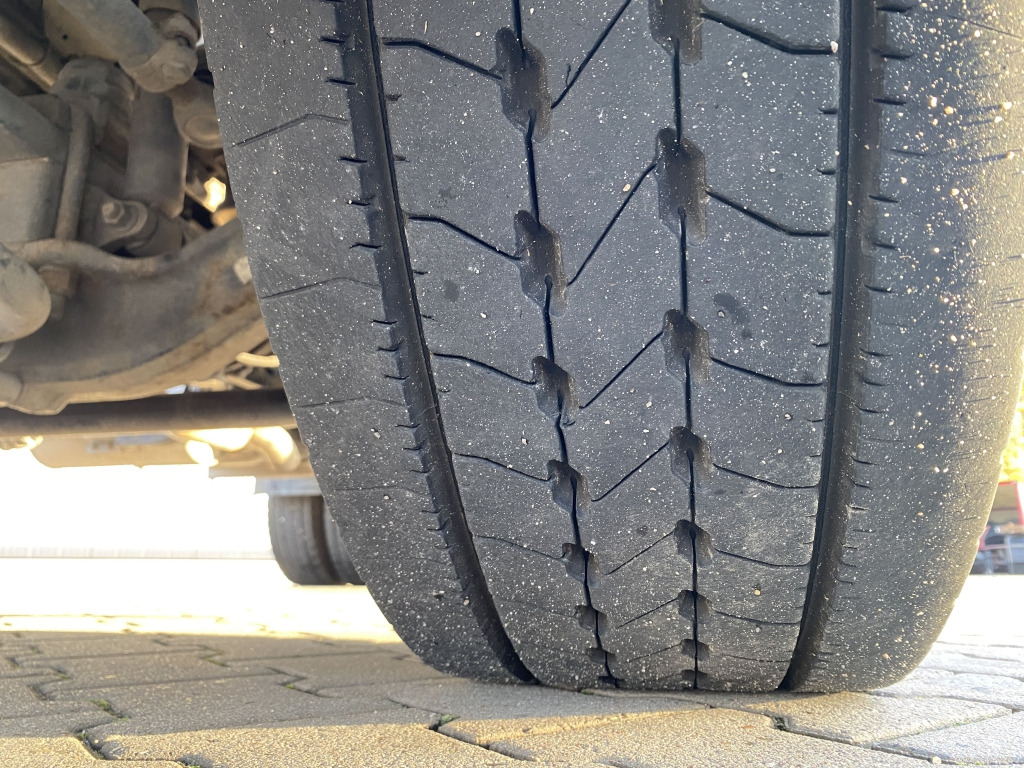 MAN TGM 15.250 4x2 BL / Atlas AK 88.3 Faltkran - Autocarro ribaltabile, Camion con gru: foto 5 MAN TGM 15.250 4x2 BL / Atlas AK 88.3 Faltkran - Autocarro ribaltabile, Camion con gru: foto 5