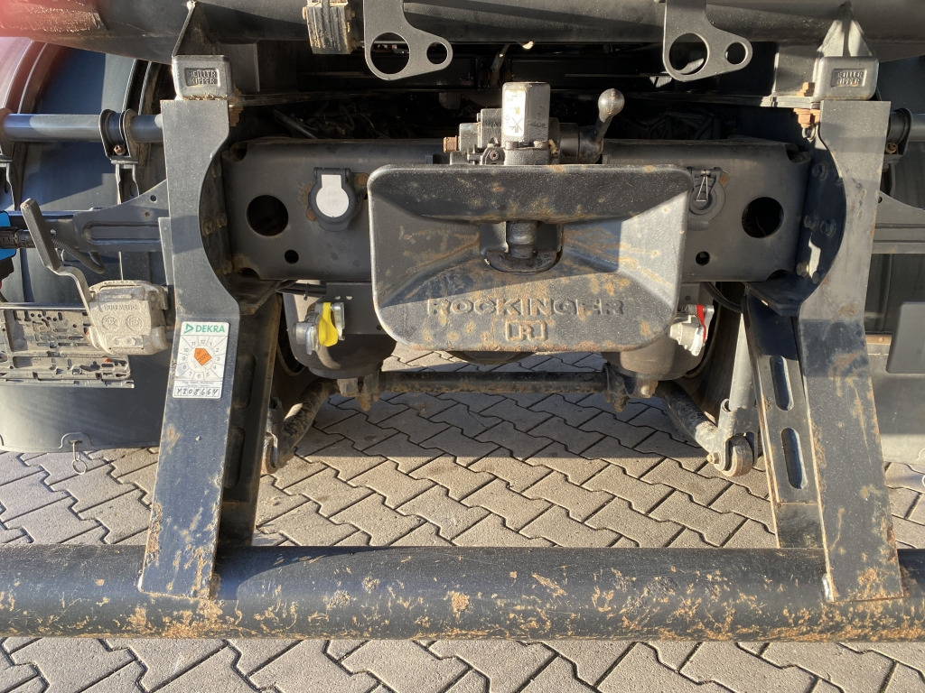 MAN TGM 15.250 4x2 BL / Atlas AK 88.3 Faltkran - Autocarro ribaltabile, Camion con gru: foto 2 MAN TGM 15.250 4x2 BL / Atlas AK 88.3 Faltkran - Autocarro ribaltabile, Camion con gru: foto 2