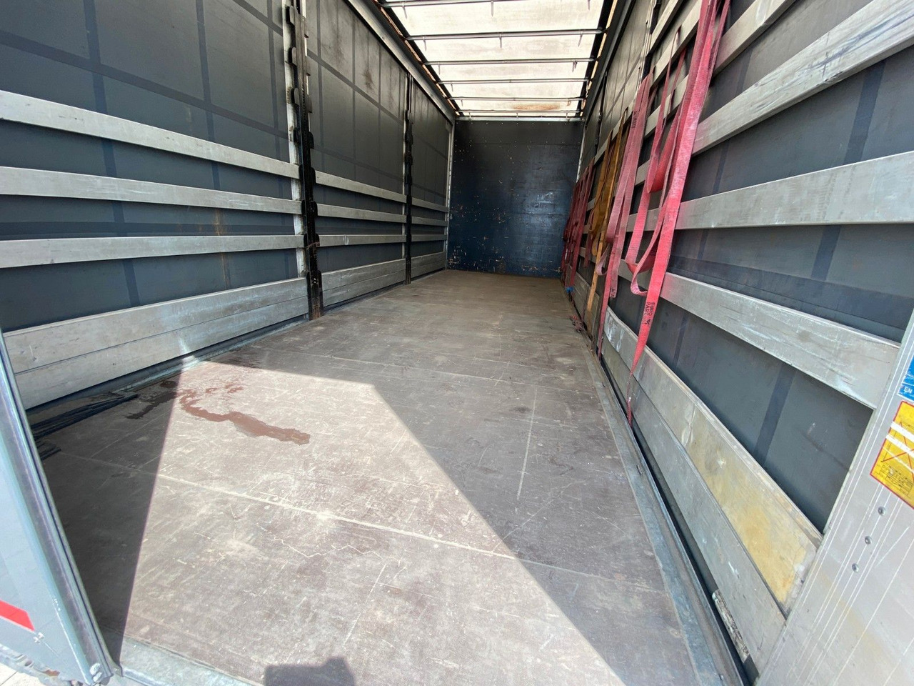 MAN TGM 15.250 + Redos Anhänger GESAMTZUG|Durchlader - Camion centinato: foto 4 MAN TGM 15.250 + Redos Anhänger GESAMTZUG|Durchlader - Camion centinato: foto 4