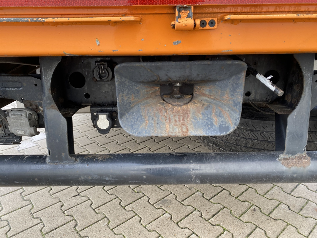 MAN TGM 15.290 4x2 BL / HIAB Faltkran - Autocarro con pianale/ Cassone fisso, Camion con gru: foto 5 MAN TGM 15.290 4x2 BL / HIAB Faltkran - Autocarro con pianale/ Cassone fisso, Camion con gru: foto 5