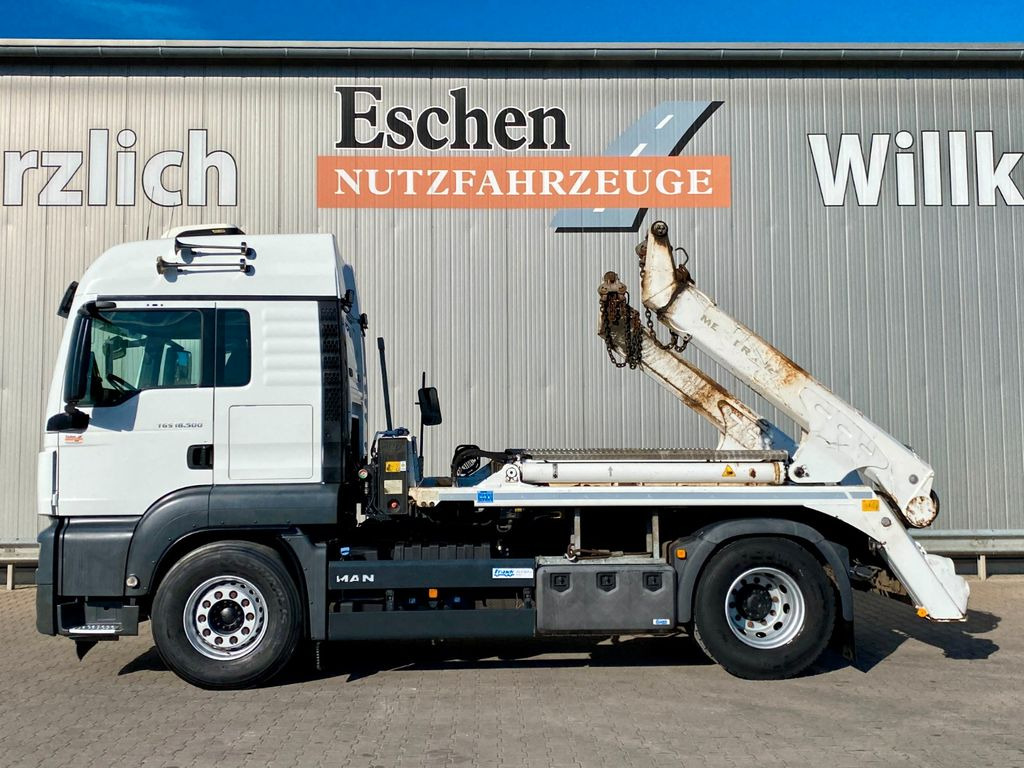 MAN TGS 18.500 LL*LX*MEILLER AK12T*Funk*Retarder*TOP - Autocarro multibenna: foto 3 MAN TGS 18.500 LL*LX*MEILLER AK12T*Funk*Retarder*TOP - Autocarro multibenna: foto 3