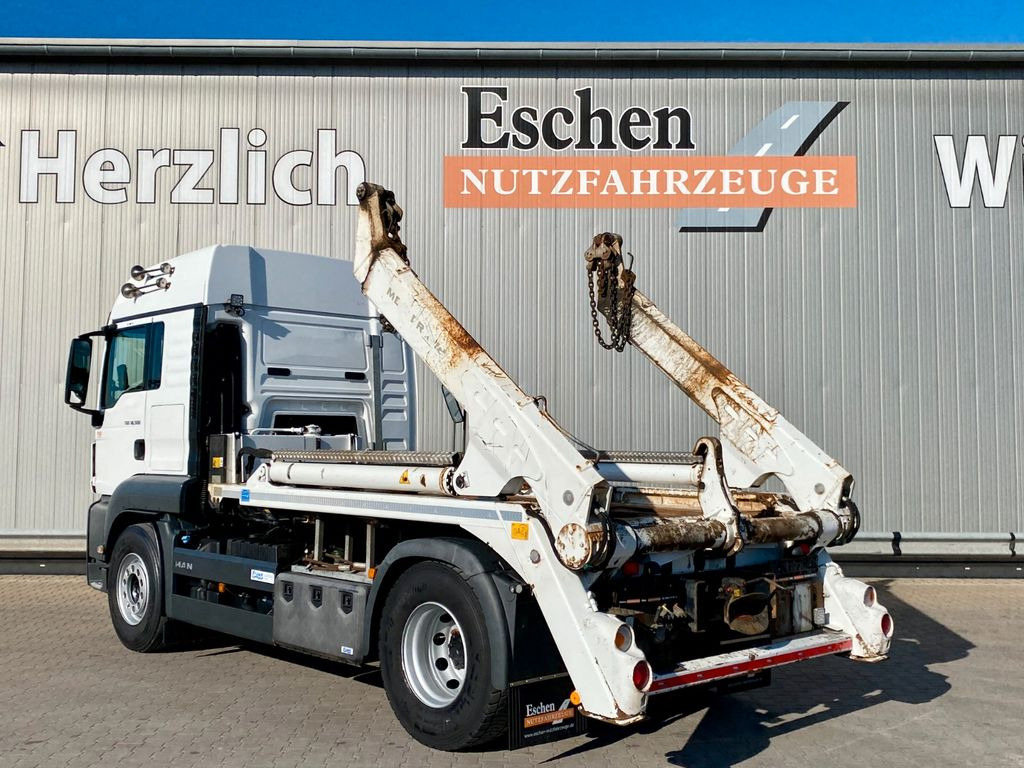 MAN TGS 18.500 LL*LX*MEILLER AK12T*Funk*Retarder*TOP - Autocarro multibenna: foto 4 MAN TGS 18.500 LL*LX*MEILLER AK12T*Funk*Retarder*TOP - Autocarro multibenna: foto 4