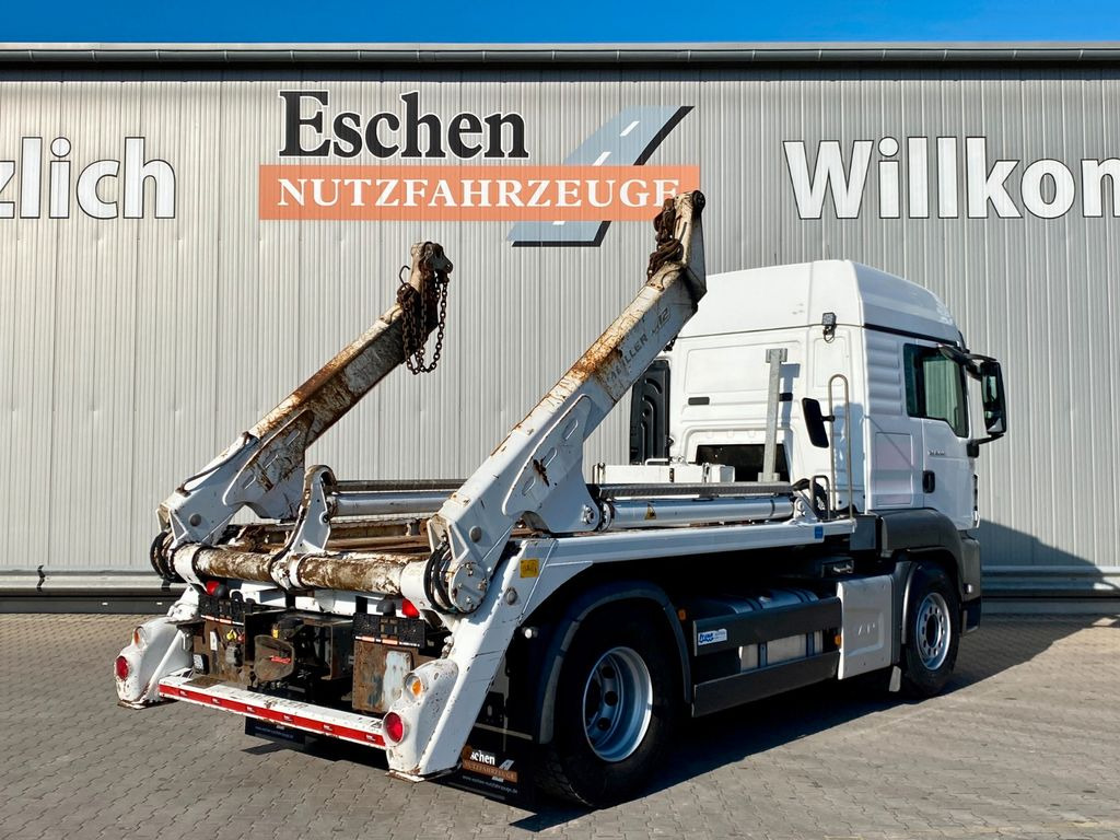 Leasing di MAN TGS 18.500 LL*LX*MEILLER AK12T*Funk*Retarder*TOP  MAN TGS 18.500 LL*LX*MEILLER AK12T*Funk*Retarder*TOP: foto 6