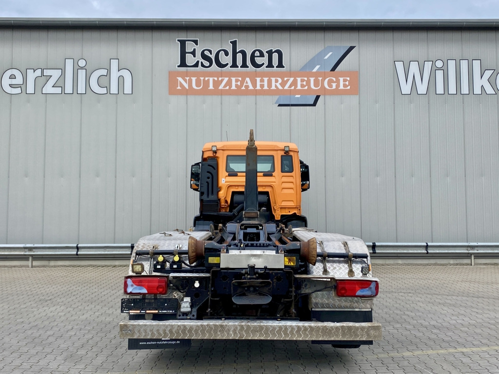 MAN TGS 26.400 6x4 H-4 BL - Autocarro scarrabile: foto 5 MAN TGS 26.400 6x4 H-4 BL - Autocarro scarrabile: foto 5