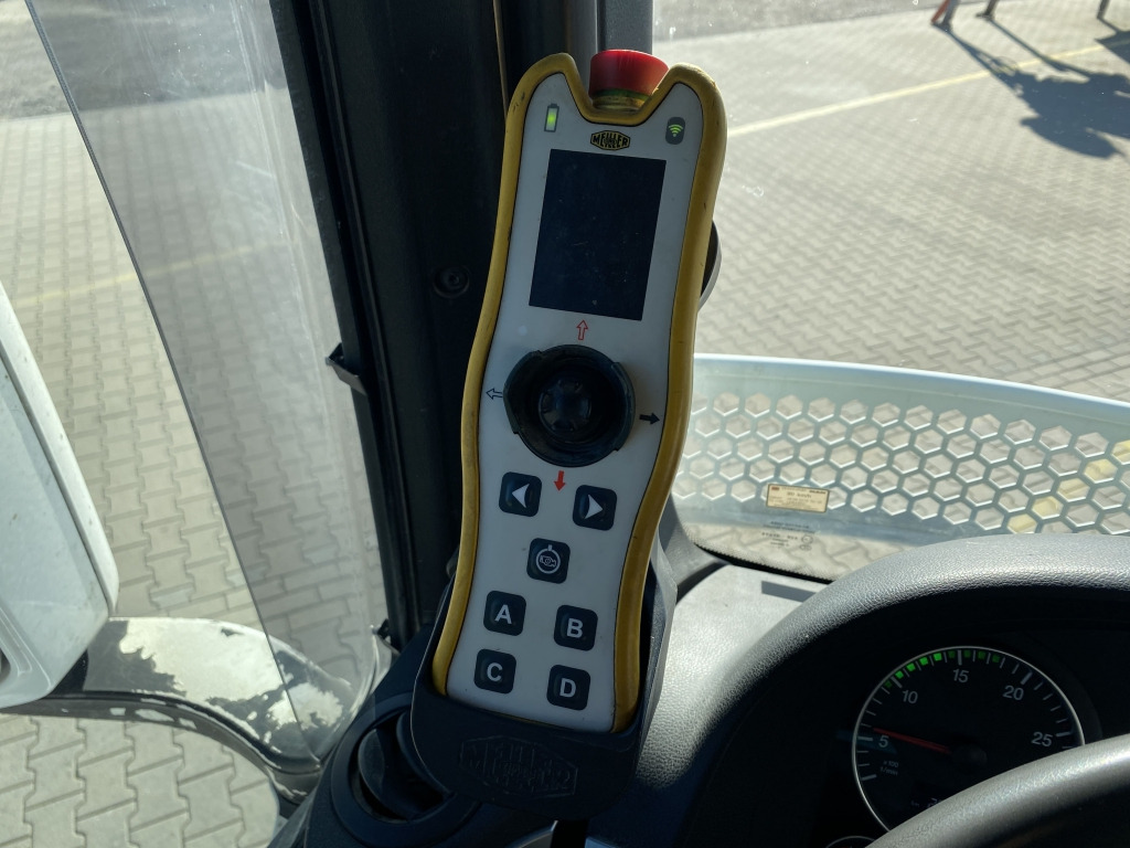 MAN TGS 26.430 6x2/4 BL - Autocarro multibenna: foto 1 MAN TGS 26.430 6x2/4 BL - Autocarro multibenna: foto 1