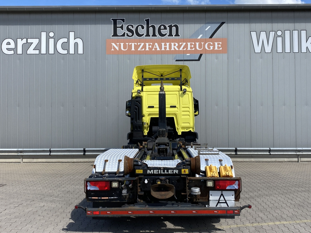 MAN TGS 26.460 6x2-4 BL - Autocarro scarrabile: foto 4 MAN TGS 26.460 6x2-4 BL - Autocarro scarrabile: foto 4