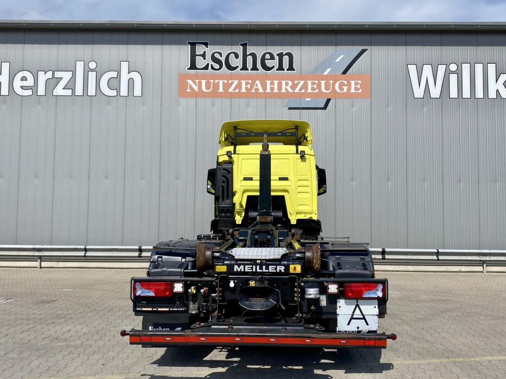 MAN TGS 26.470 6x2-4 BL - Autocarro scarrabile: foto 5 MAN TGS 26.470 6x2-4 BL - Autocarro scarrabile: foto 5