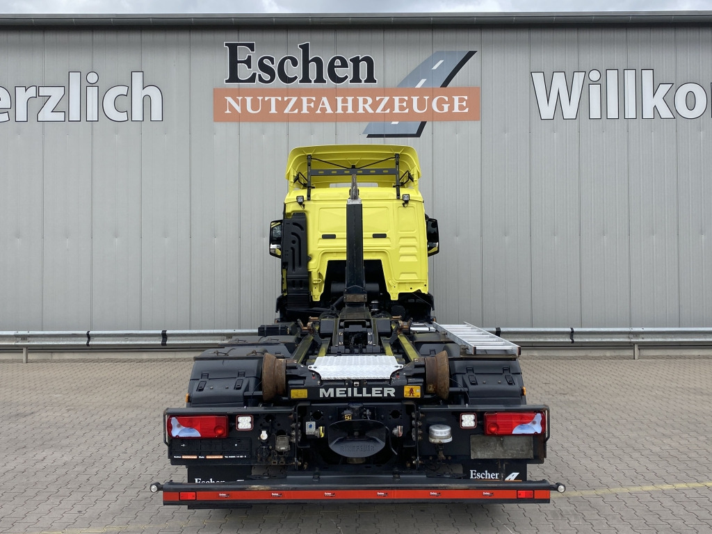 MAN TGS 26.470 6x2-4 BL - Autocarro scarrabile: foto 5 MAN TGS 26.470 6x2-4 BL - Autocarro scarrabile: foto 5