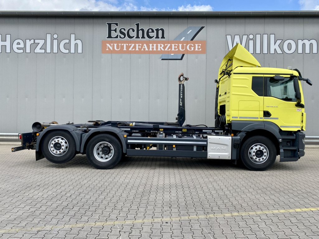 Autocarro scarrabile MAN TGS 26.470 6x2-4 BL: foto 7 Autocarro scarrabile MAN TGS 26.470 6x2-4 BL: foto 7