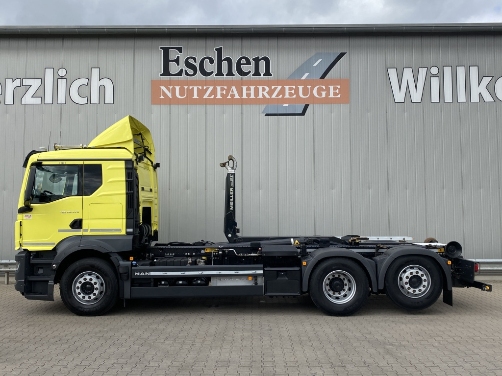 MAN TGS 26.470 6x2-4 BL - Autocarro scarrabile: foto 3 MAN TGS 26.470 6x2-4 BL - Autocarro scarrabile: foto 3