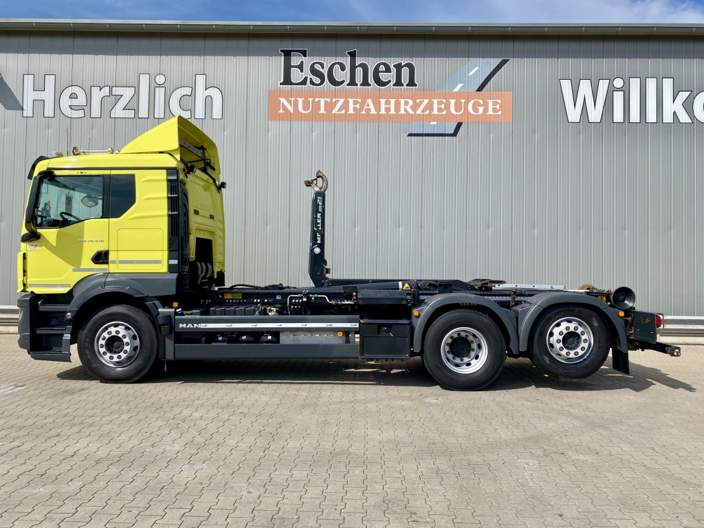 MAN TGS 26.470 6x2-4 BL - Autocarro scarrabile: foto 3 MAN TGS 26.470 6x2-4 BL - Autocarro scarrabile: foto 3