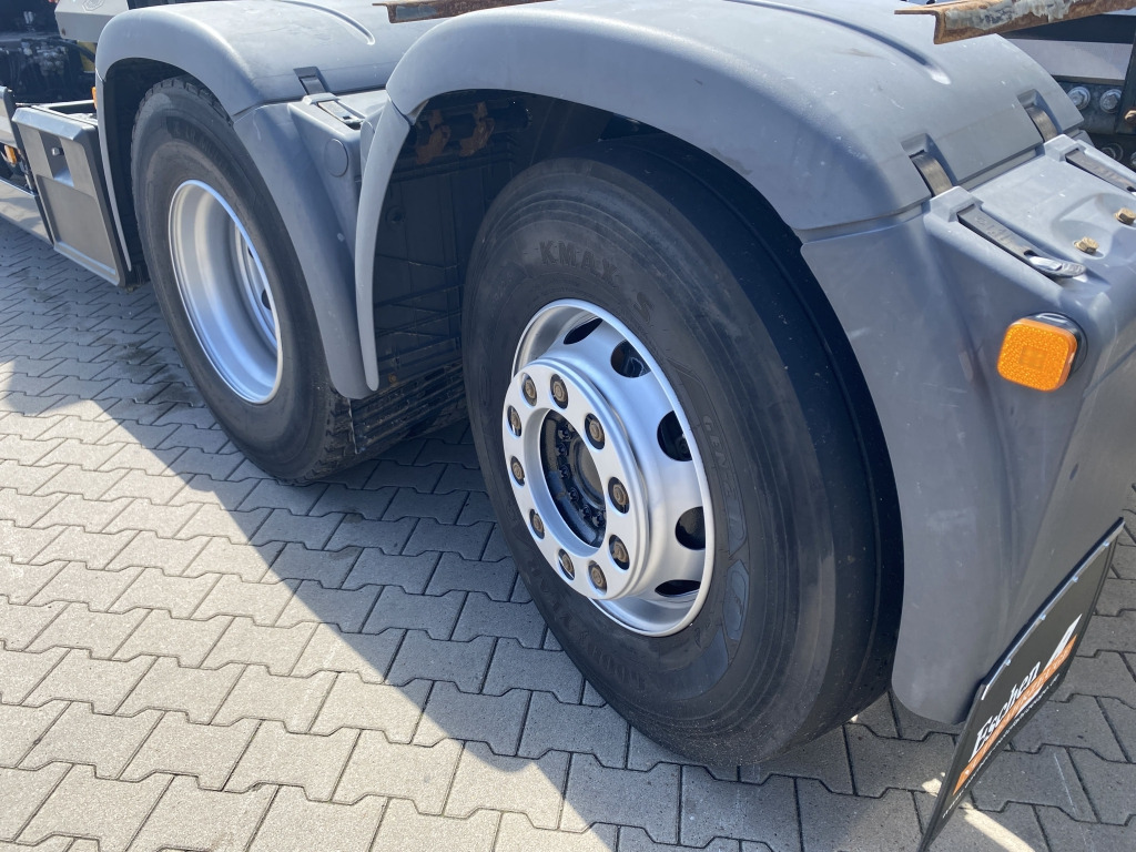 Autocarro scarrabile MAN TGS 26.470 6x2-4 BL: foto 11 Autocarro scarrabile MAN TGS 26.470 6x2-4 BL: foto 11