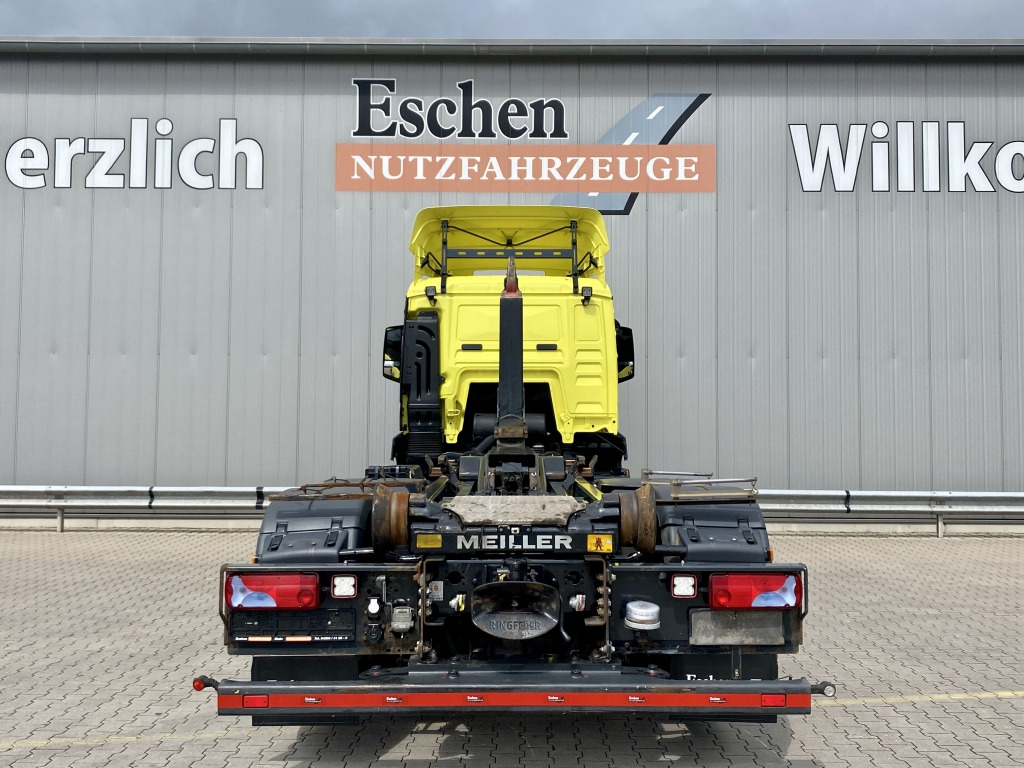 MAN TGS 26.470 6x2-4 BL - Autocarro scarrabile: foto 5 MAN TGS 26.470 6x2-4 BL - Autocarro scarrabile: foto 5