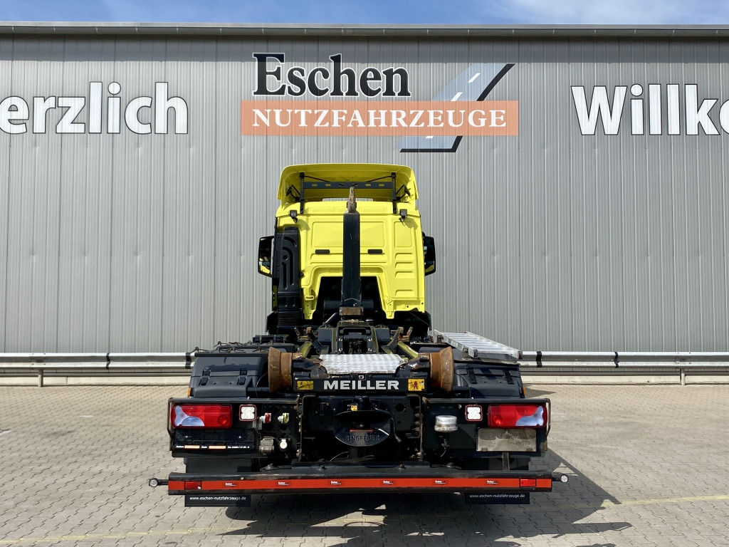 MAN TGS 26.470 6x2-4 BL - Autocarro scarrabile: foto 5 MAN TGS 26.470 6x2-4 BL - Autocarro scarrabile: foto 5