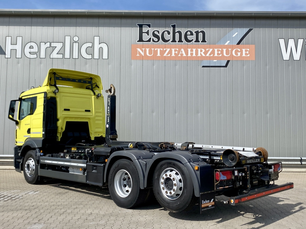 MAN TGS 26.470 6x2-4 BL - Autocarro scarrabile: foto 4 MAN TGS 26.470 6x2-4 BL - Autocarro scarrabile: foto 4