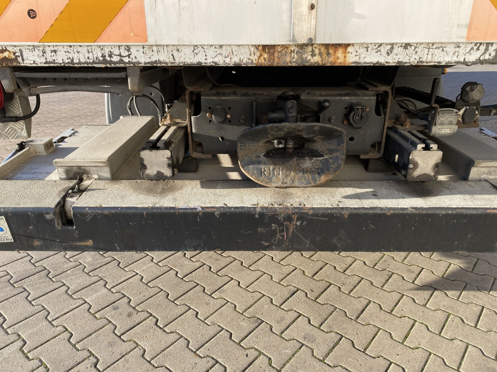 MAN TGX 26.400 6x2-2 LL / MBB-LBW - Autocarro furgonato: foto 2 MAN TGX 26.400 6x2-2 LL / MBB-LBW - Autocarro furgonato: foto 2