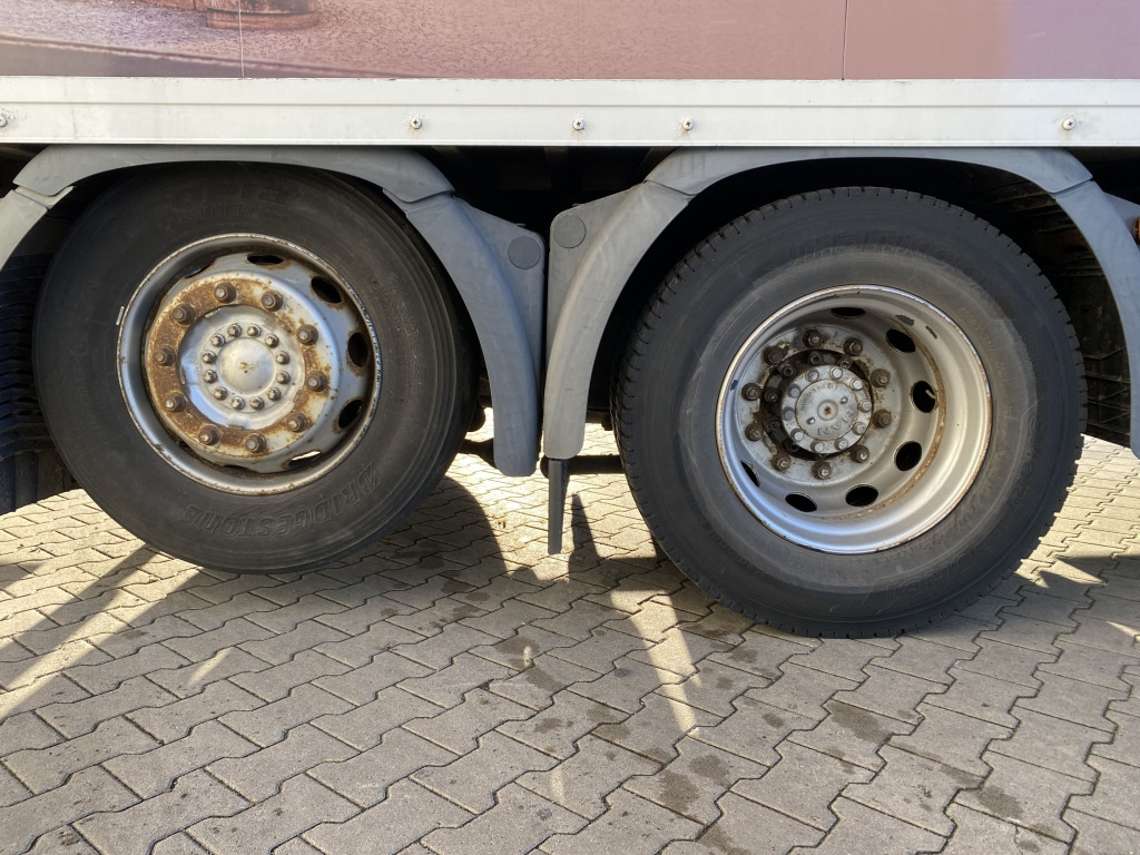 MAN TGX 26.400 6x2-2 LL / MBB-LBW - Autocarro furgonato: foto 5 MAN TGX 26.400 6x2-2 LL / MBB-LBW - Autocarro furgonato: foto 5