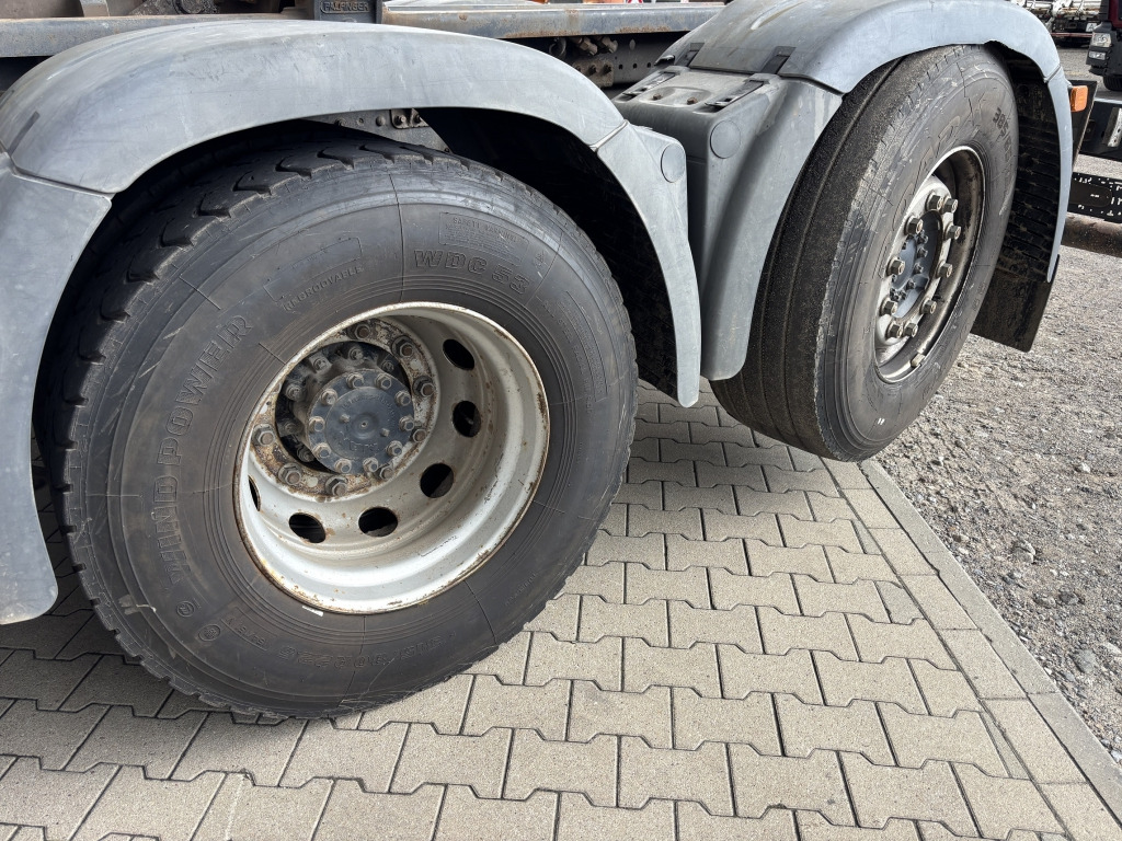 MAN TGX 26.460 / 6x2-4 BL - Autocarro scarrabile: foto 3 MAN TGX 26.460 / 6x2-4 BL - Autocarro scarrabile: foto 3